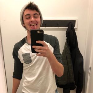 Meet your Posher, Andrew